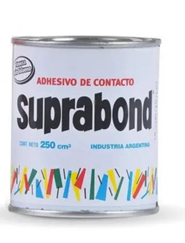 Adhesivo Suprabond Sintético - Lata 1/4lts