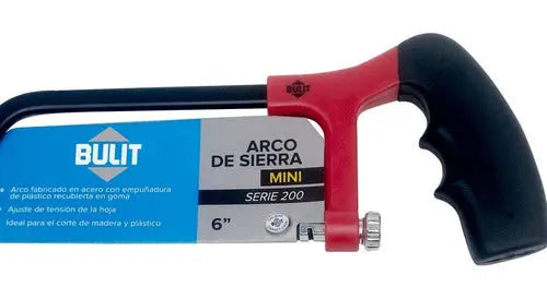 Arco de sierra mini BULIT - serie 200