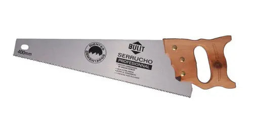 Serrucho Profesional BULIT - 400 mm