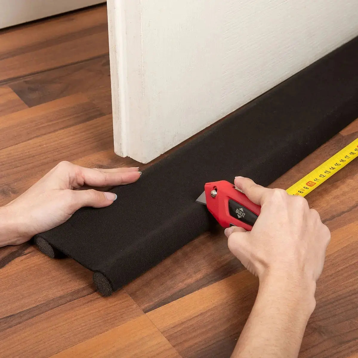 Zócalo Burlete Suprabond Doble Extra Ancho 95cm - Negro Suprabond