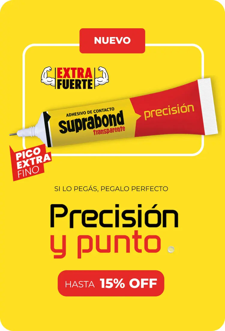 Kit SOS Estudiante Tienda Suprabond