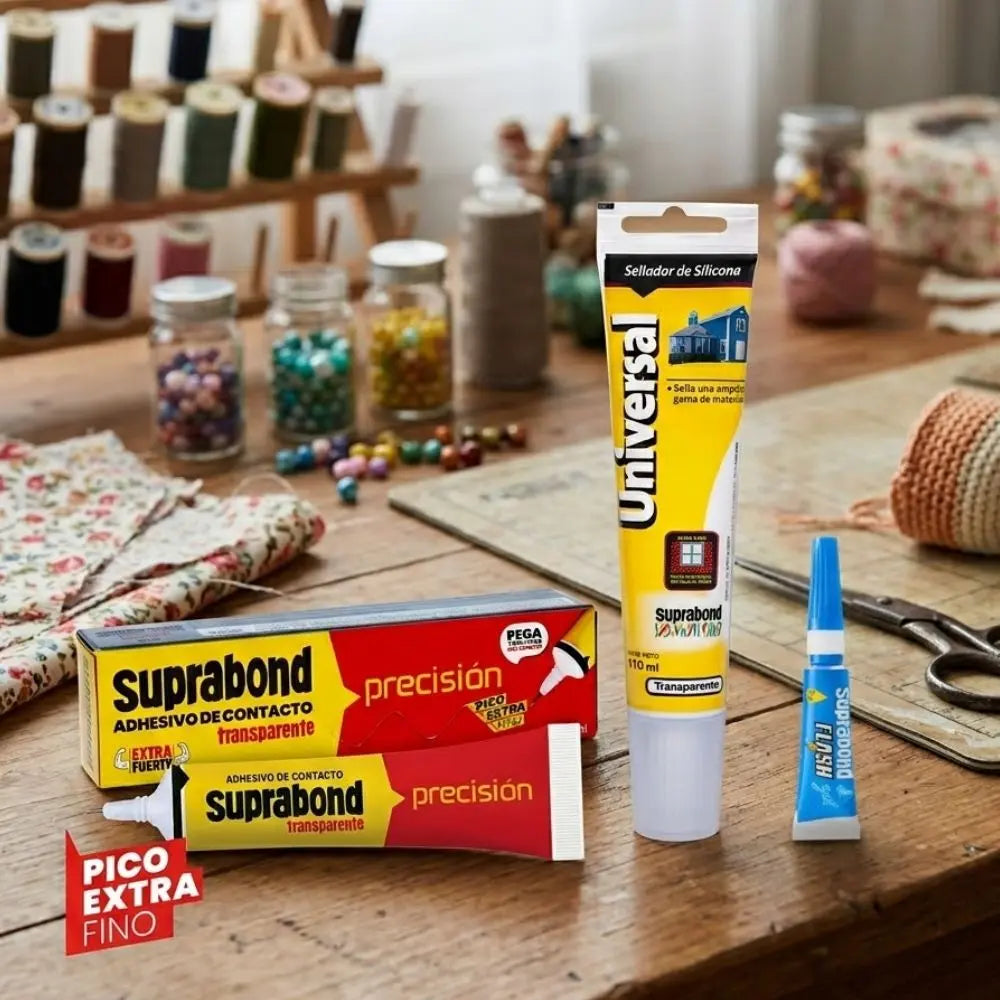 Kit Manualidades Suprabond