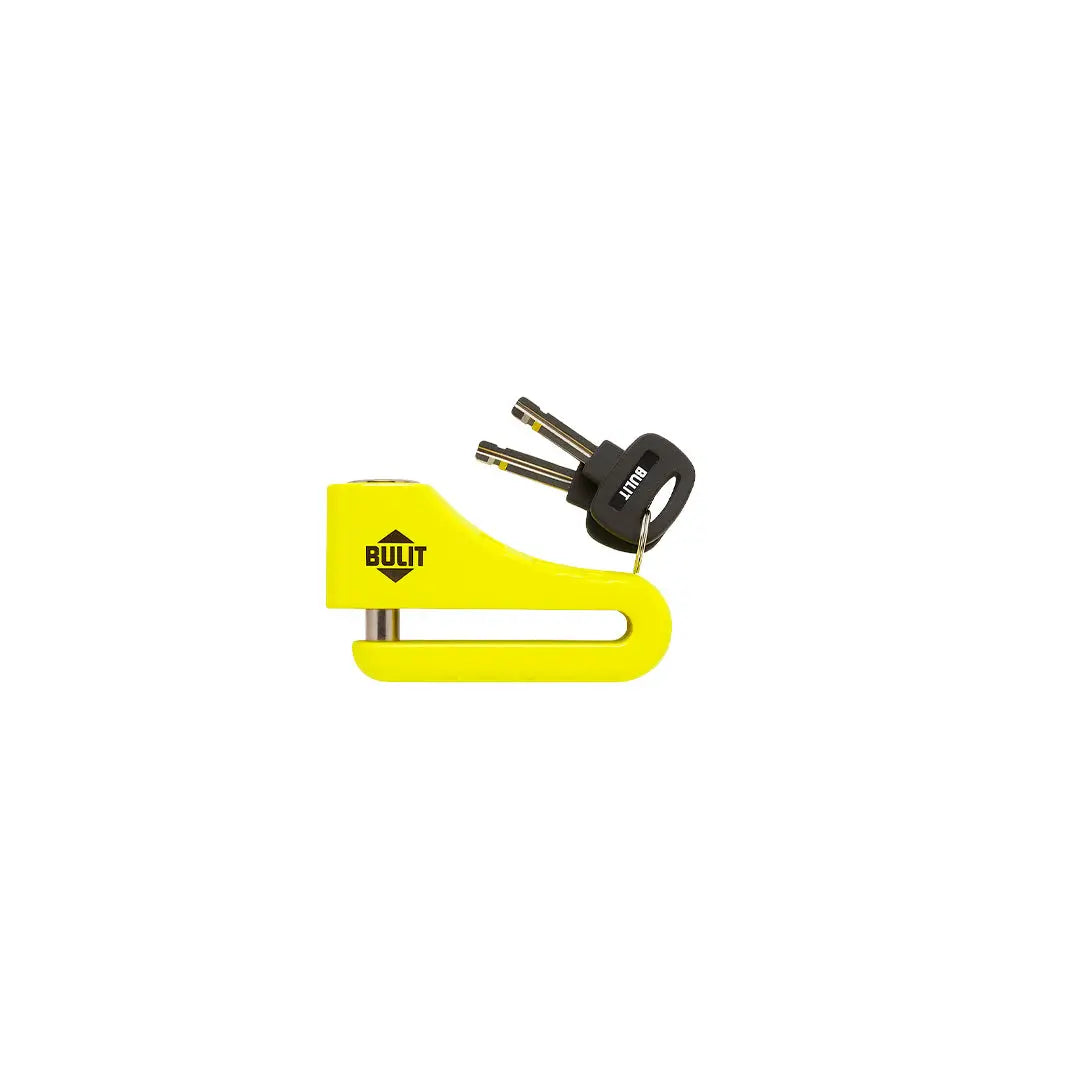 Traba Discos BULIT De 5.5mm Con Funda + Recordatorio Bulit
