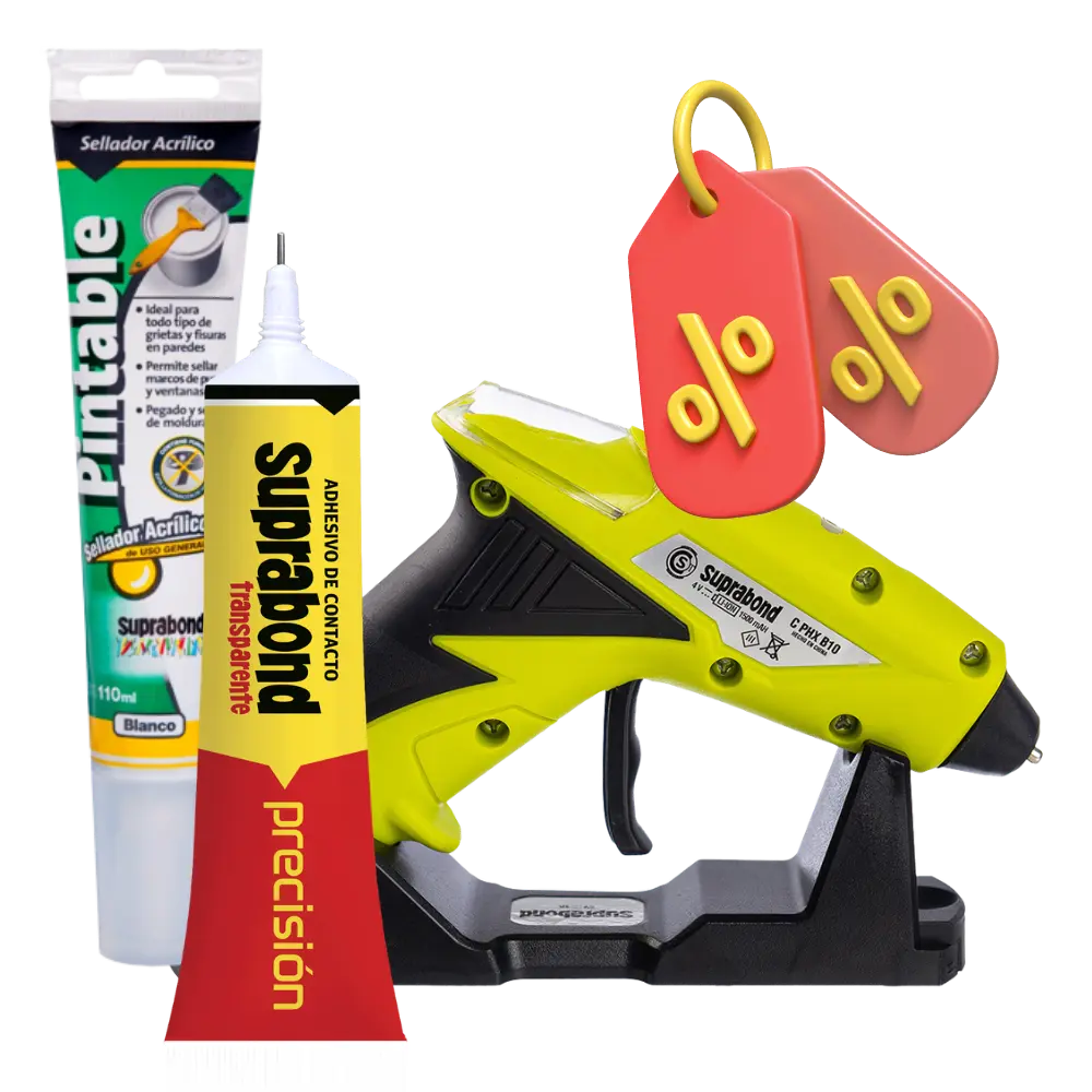Combos-y-Kits Tienda Suprabond