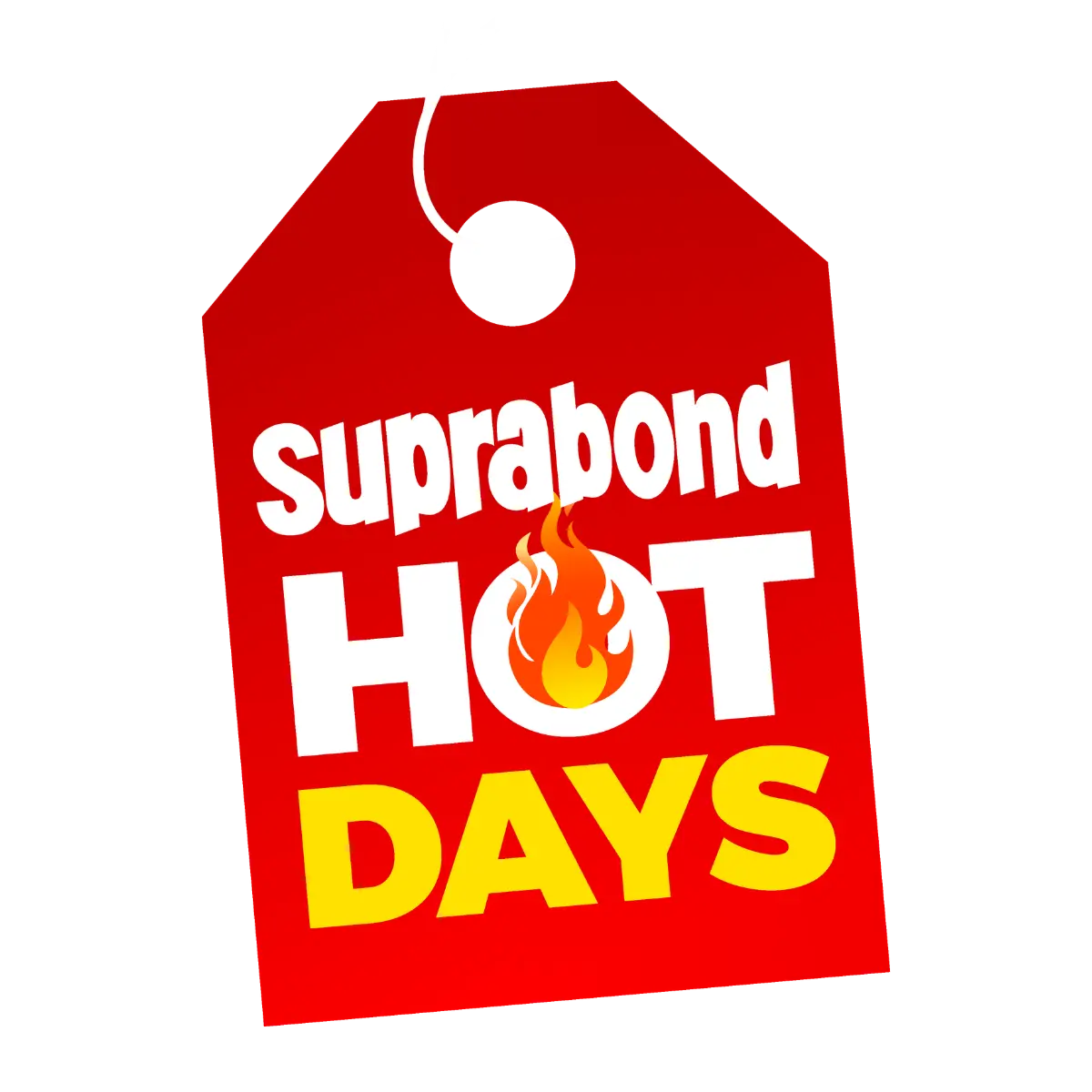 LOS-HOT-DAYS-LLEGARON-A-SUPRABOND Tienda Suprabond
