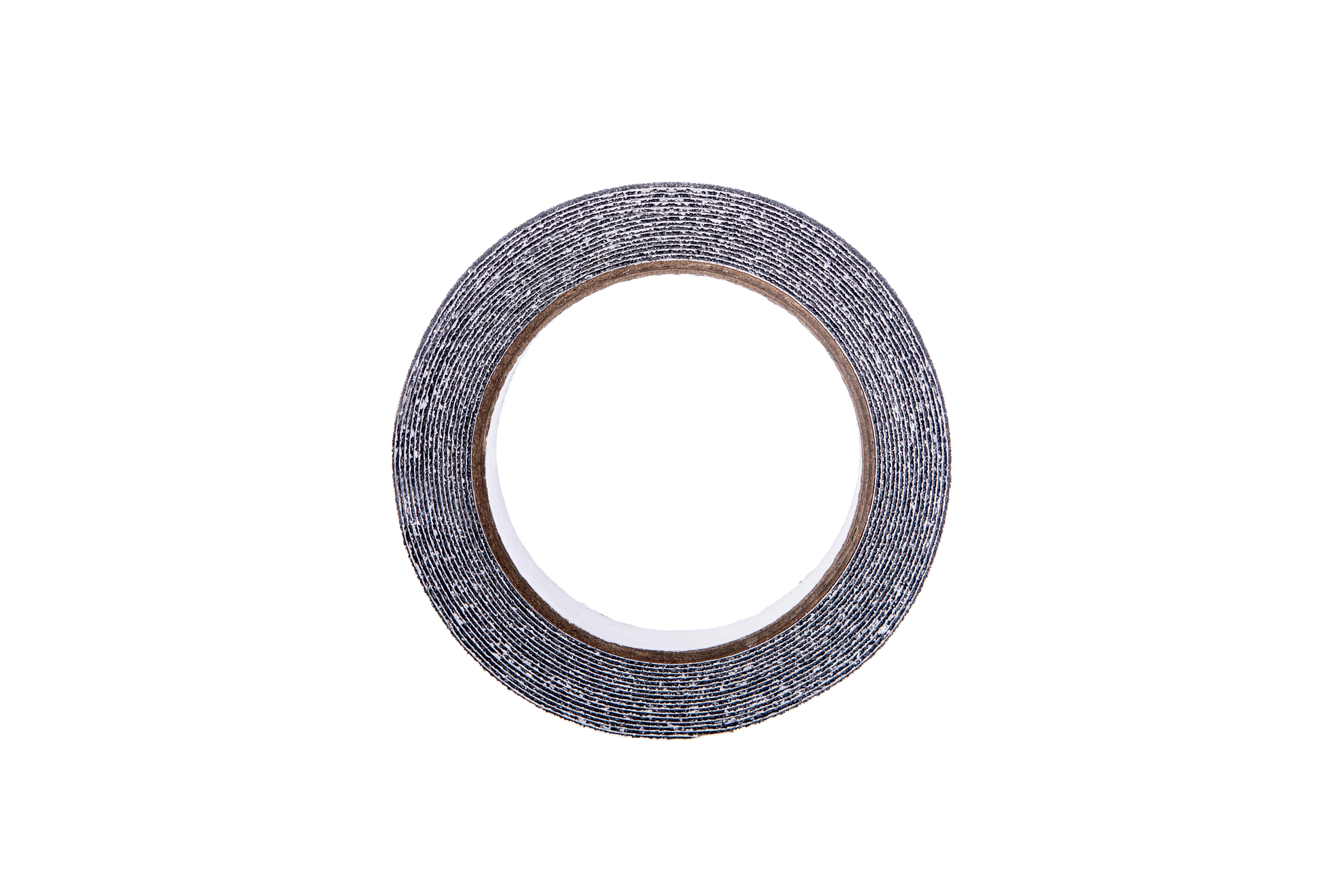 Cinta Antideslizante Suprabond Autoadhesiva Afix Negra - 25mm X 5m