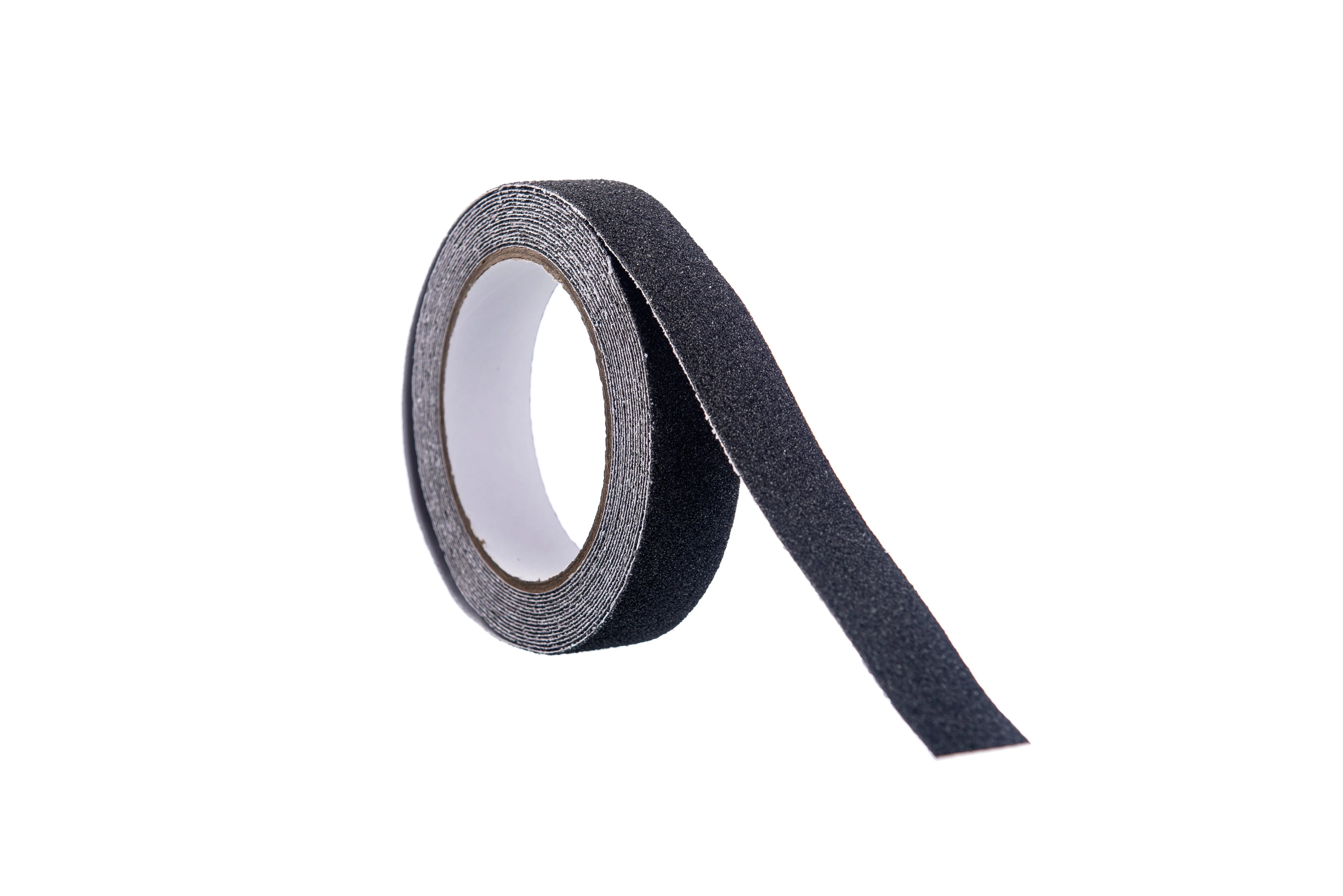 Cinta Antideslizante Suprabond Autoadhesiva Afix Negra - 25mm X 5m