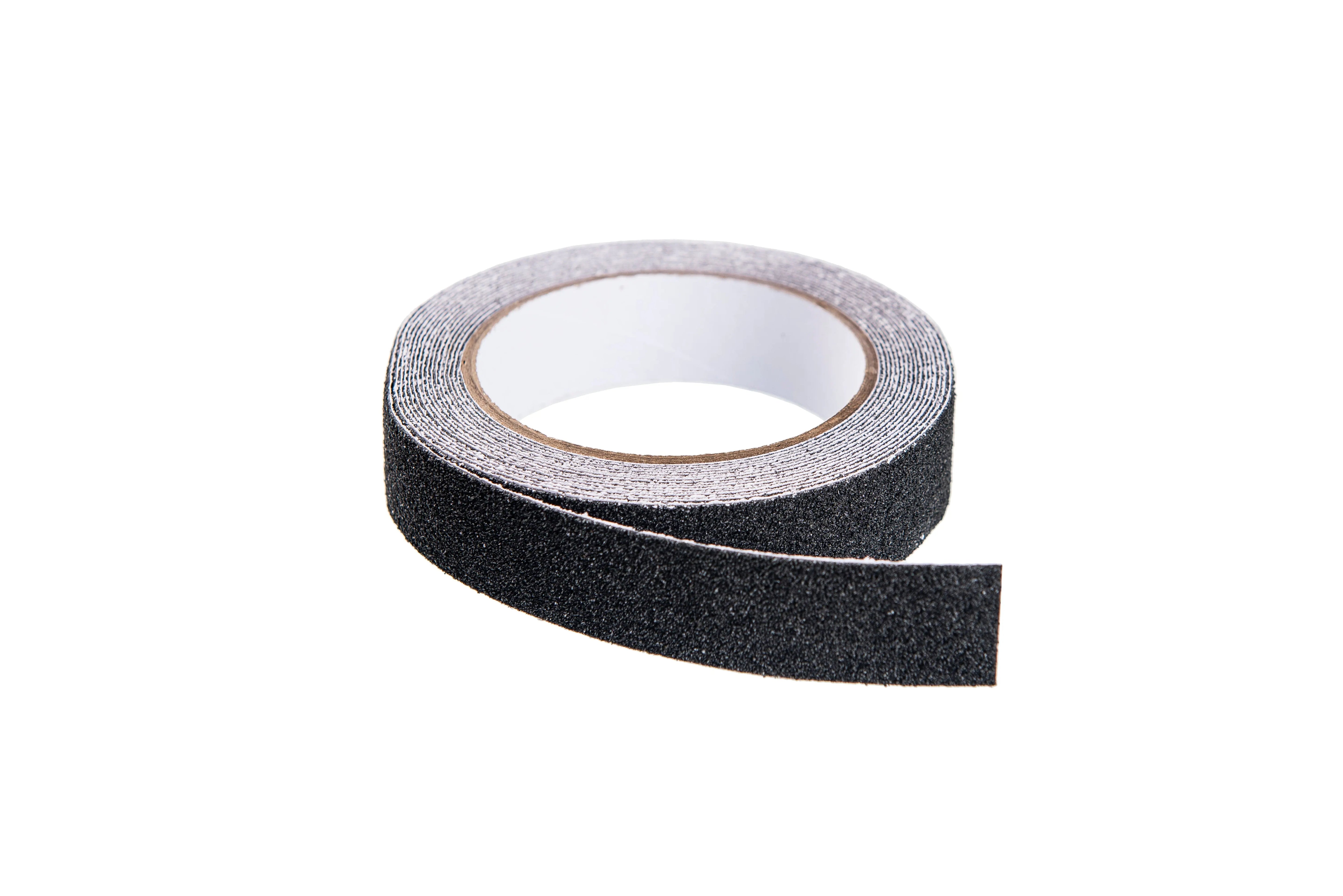 Cinta Antideslizante Suprabond Autoadhesiva Afix Negra - 25mm X 5m