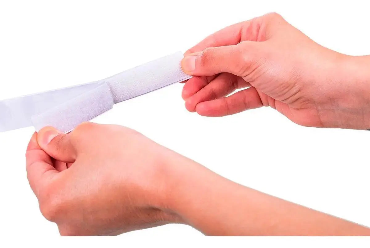 Abrojo Autoadhesivo Suprabond Tipo Velcro® - 2 Metros Suprabond