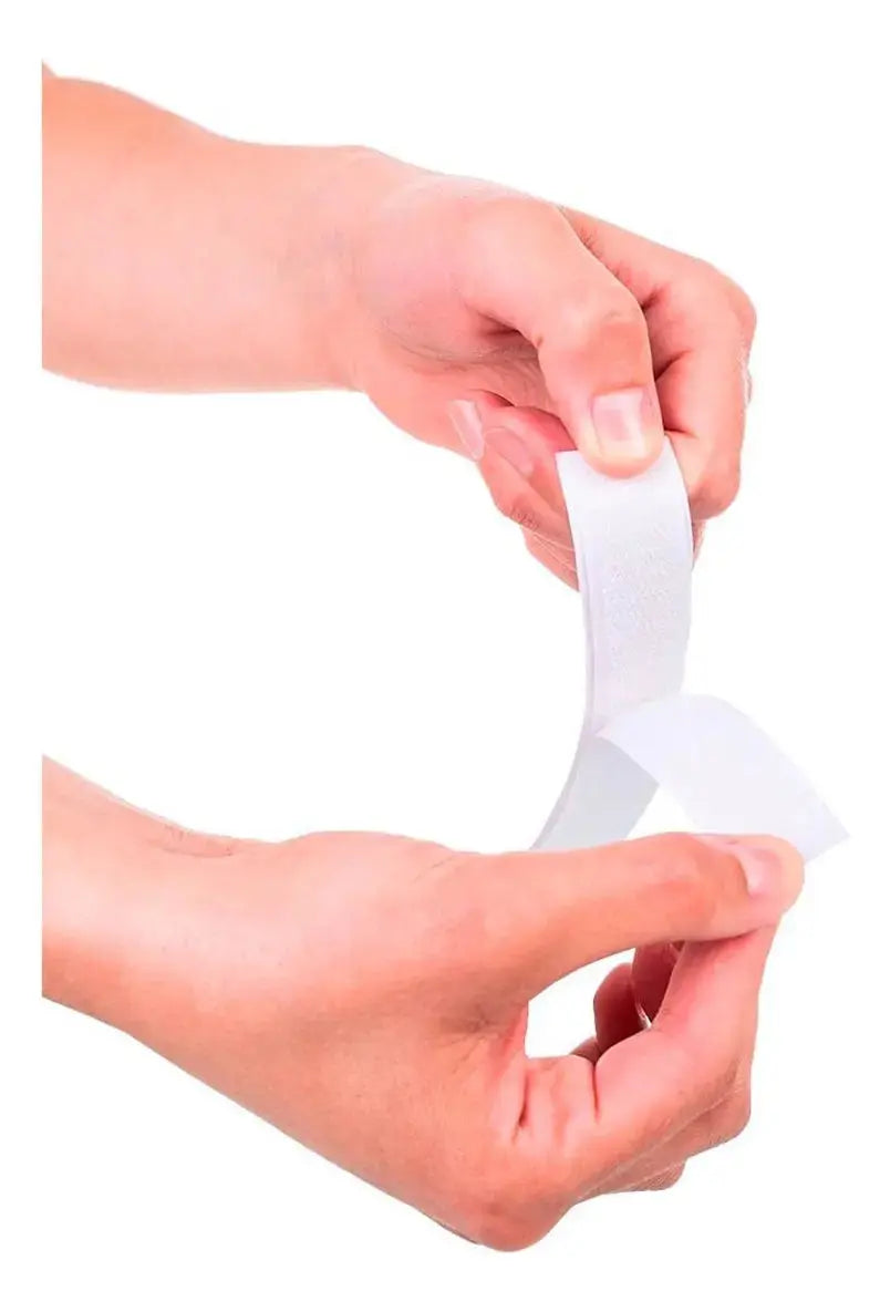 Abrojo Autoadhesivo Suprabond Tipo Velcro® - 2 Metros Suprabond