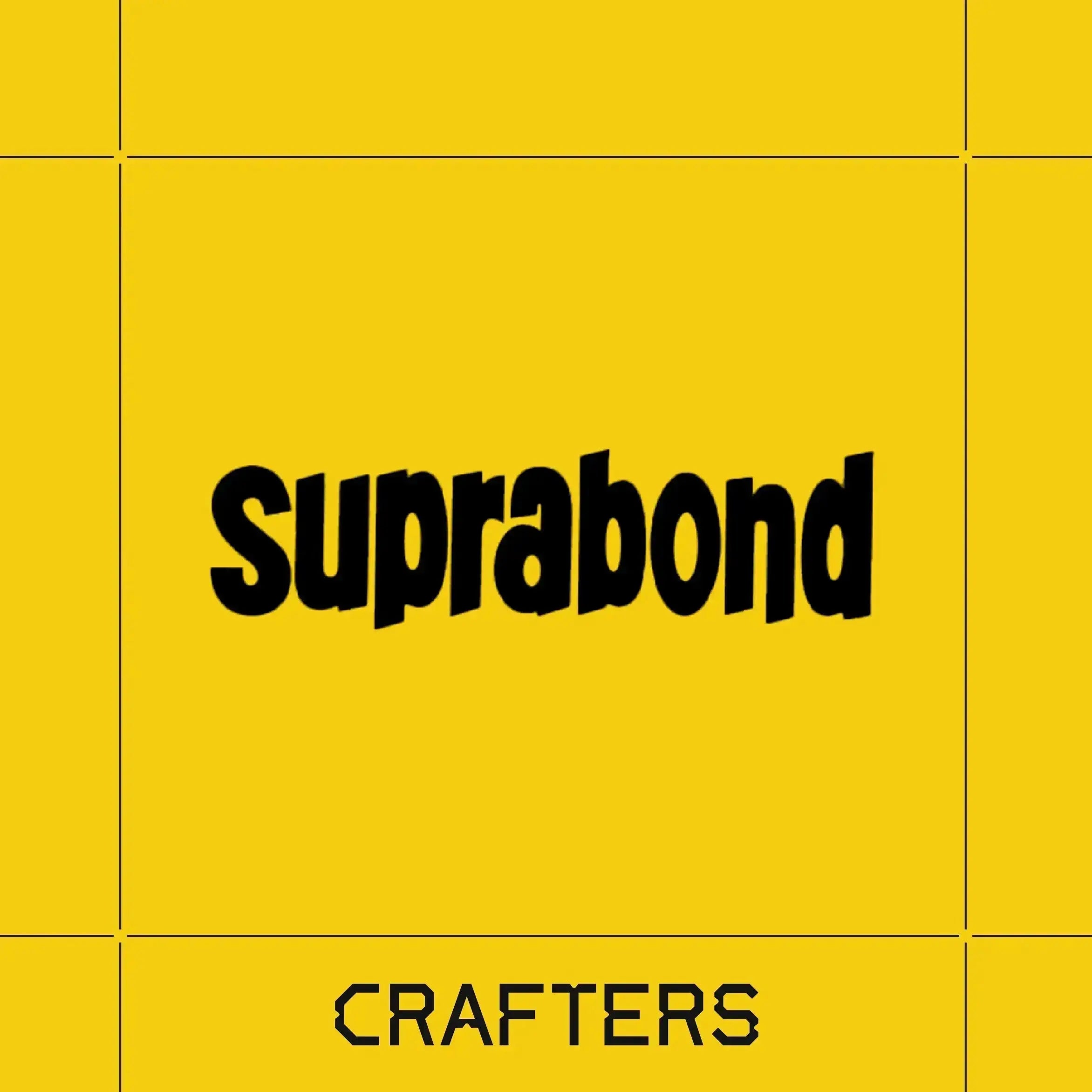 Adhesivo Cianoacrilato Suprabond A-100 Superficies Porosas Suprabond