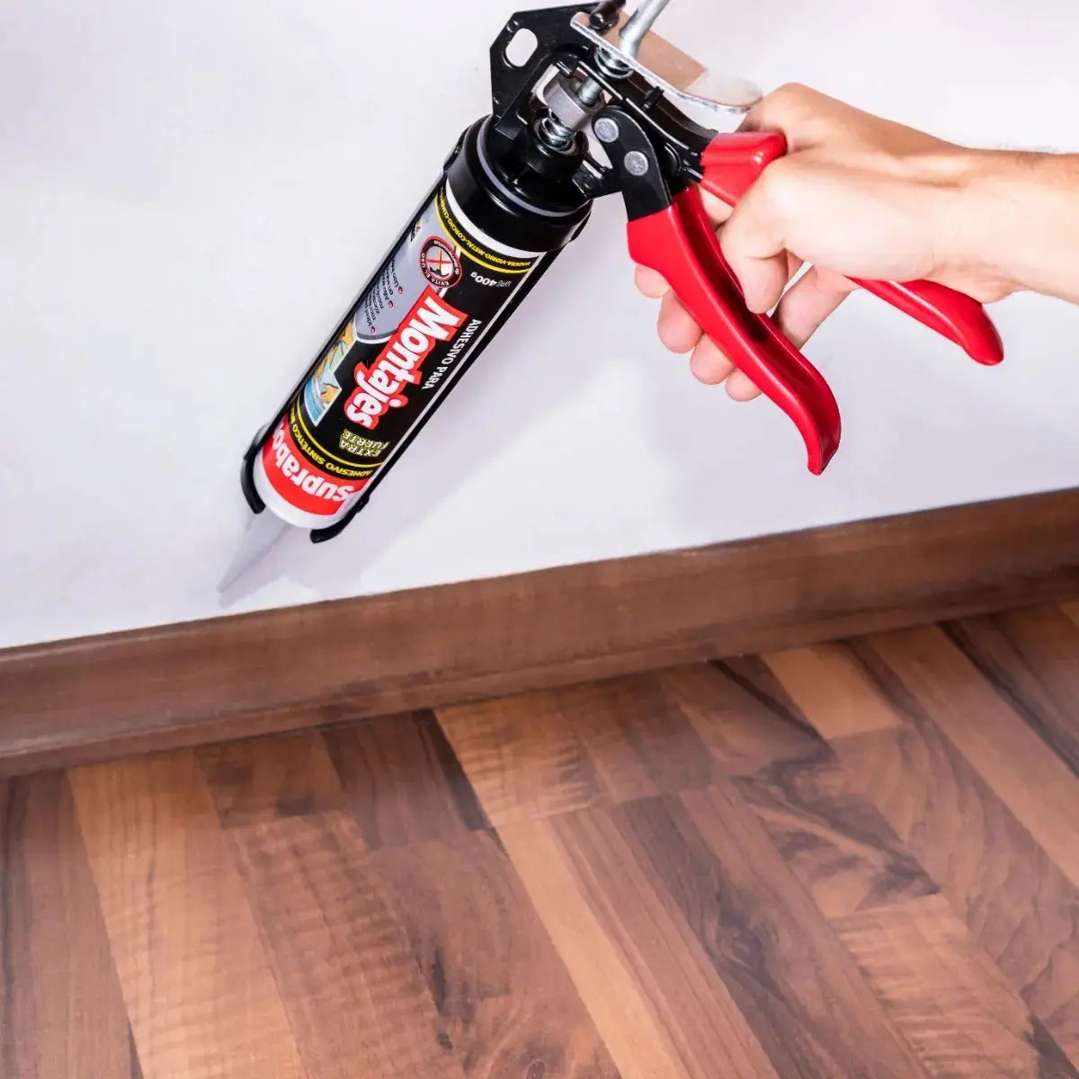 Adhesivo Suprabond Montajes en Cartucho de 400ml Suprabond