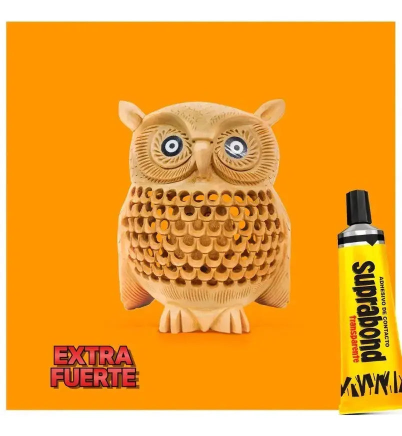 Adhesivo Suprabond Transparente 100ml con Estuche Suprabond