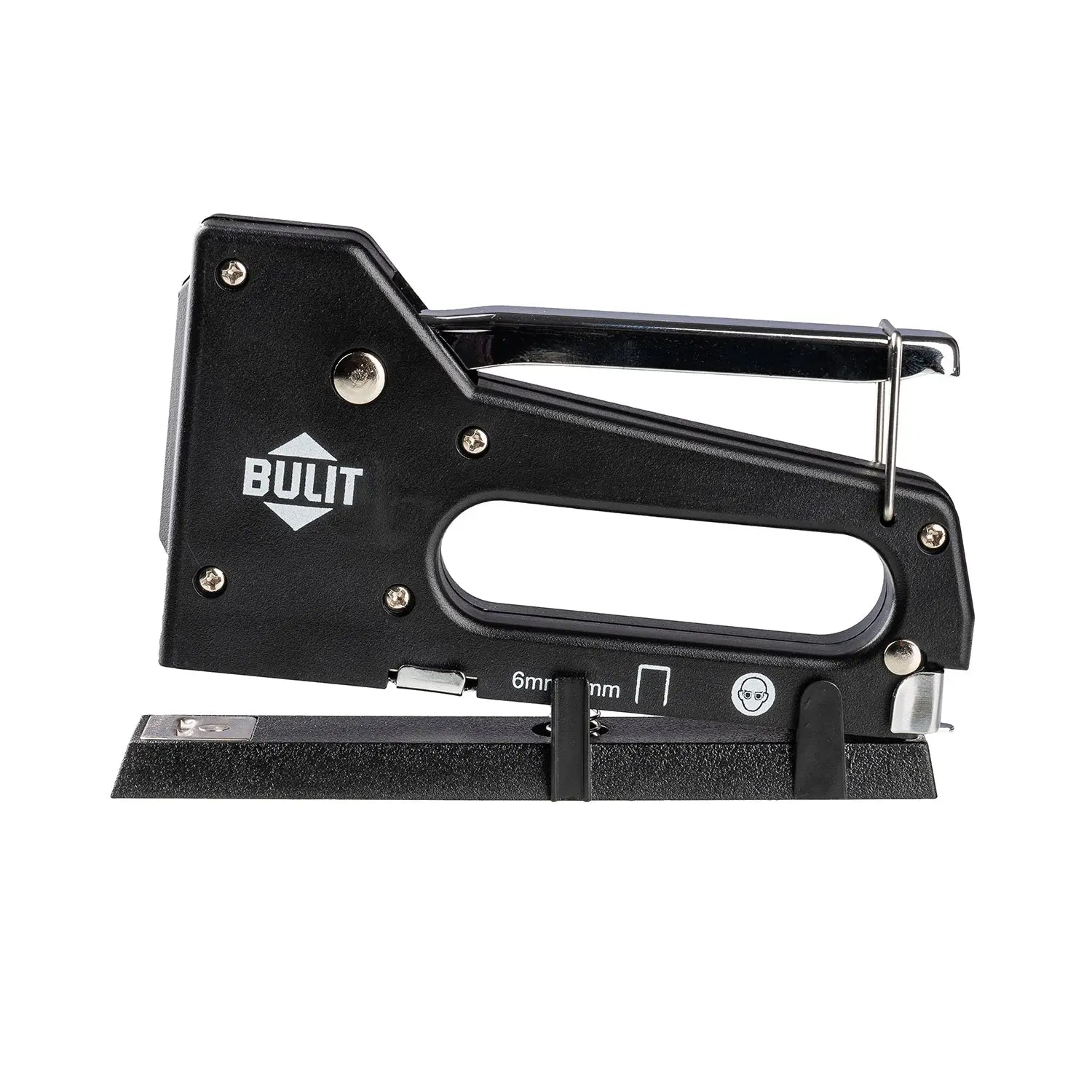 Abrochadora - Engrampadora BULIT 2 en 1 Bulit