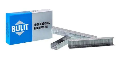 Broches - Grampas BULIT Standard - 8 mm