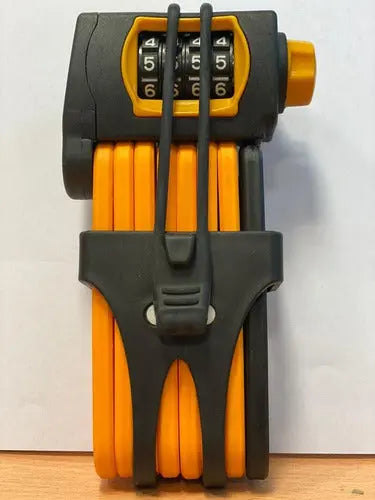 Traba articulada BULIT de combinación máxima seguridad - 84 cm