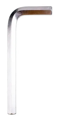 Set de llaves allen BULIT 9 piezas (pulgadas)- cromo vanadio