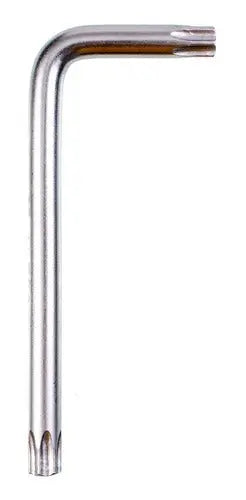 Set de llaves torx BULIT 9 piezas - cromo vanadio