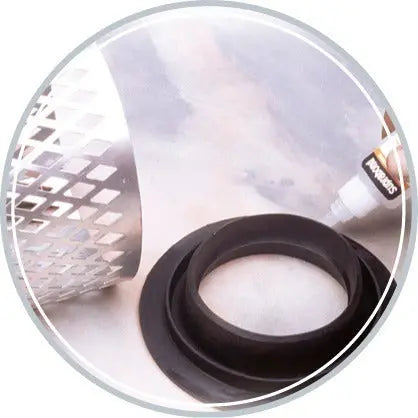 Cianoacrilato Suprabond - Plásticos y Gomas a 40