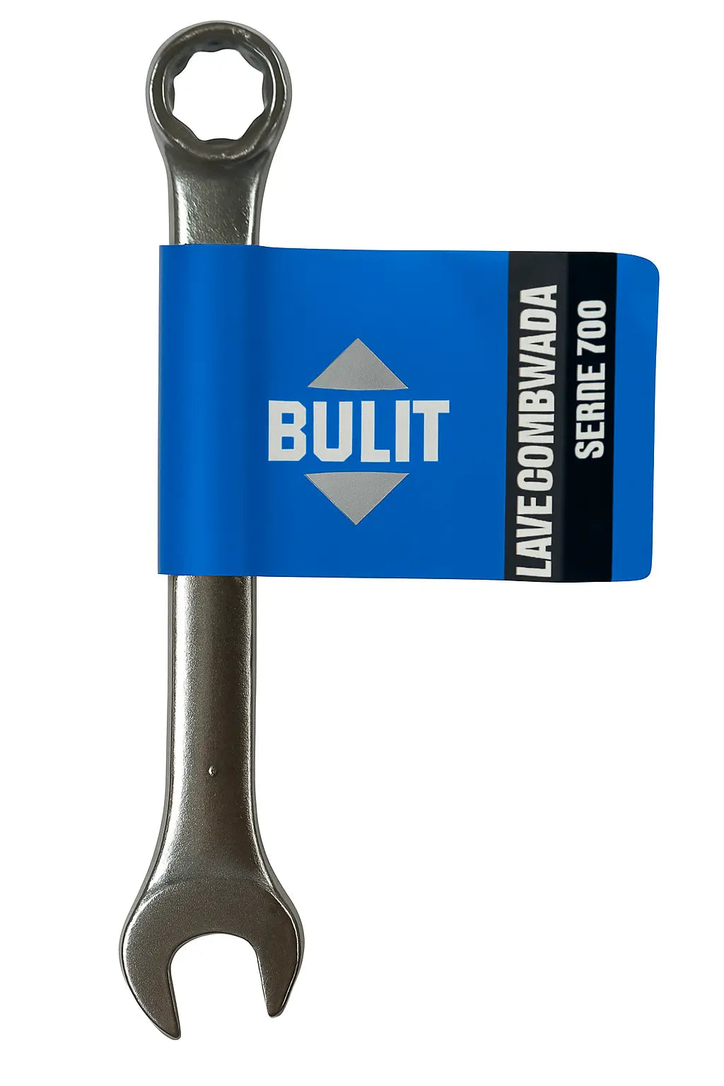 Llave Combinada BULIT Serie 700 - Acodada Cromo Vanadio - 6mm Bulit