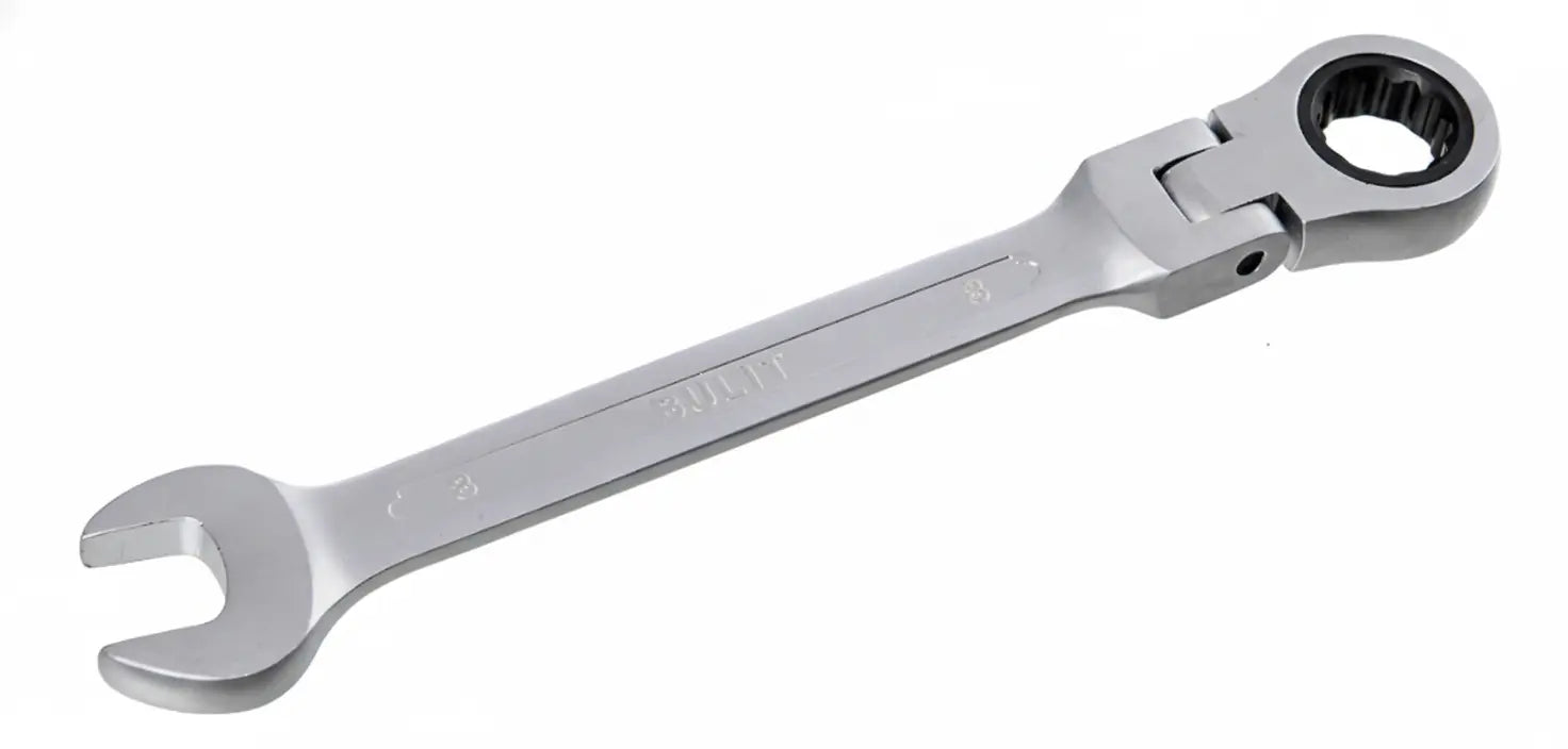 Llave Criquet Articulada BULIT Serie 800 Acero - 8mm Bulit