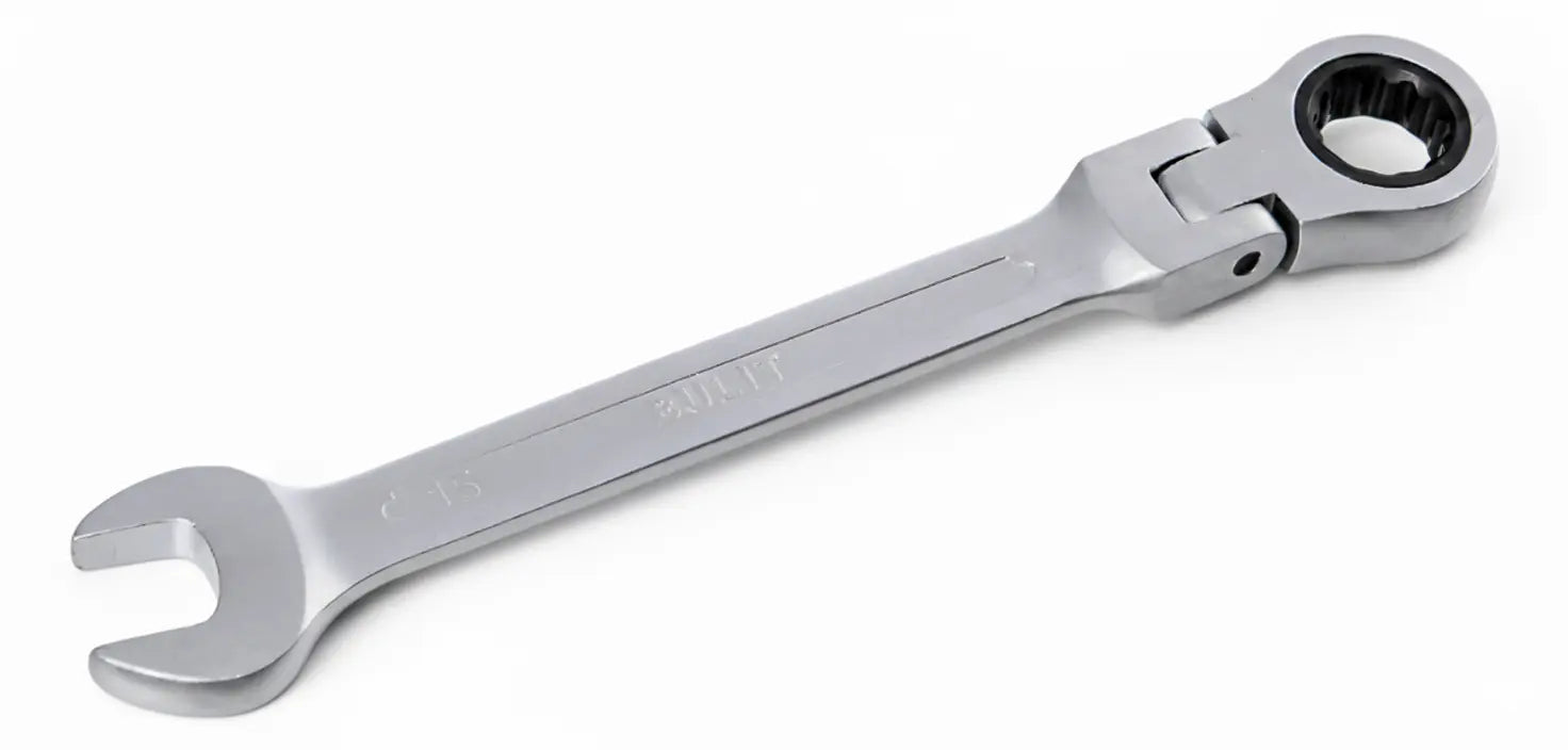 Llave Criquet Articulada BULIT Serie 800 Acero - 15mm Bulit