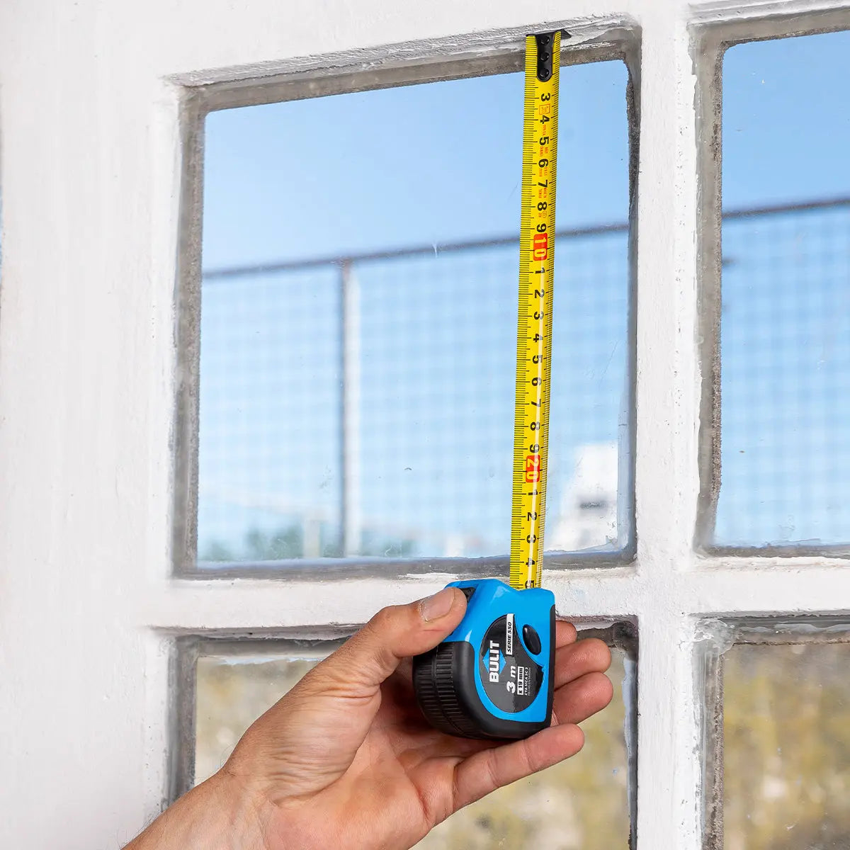 Cinta métrica BULIT serie 550 - 3 m Bulit