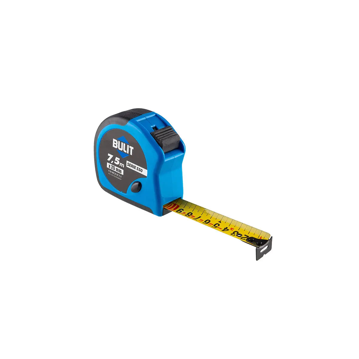 Cinta métrica BULIT serie 550 - 7.5 m Bulit