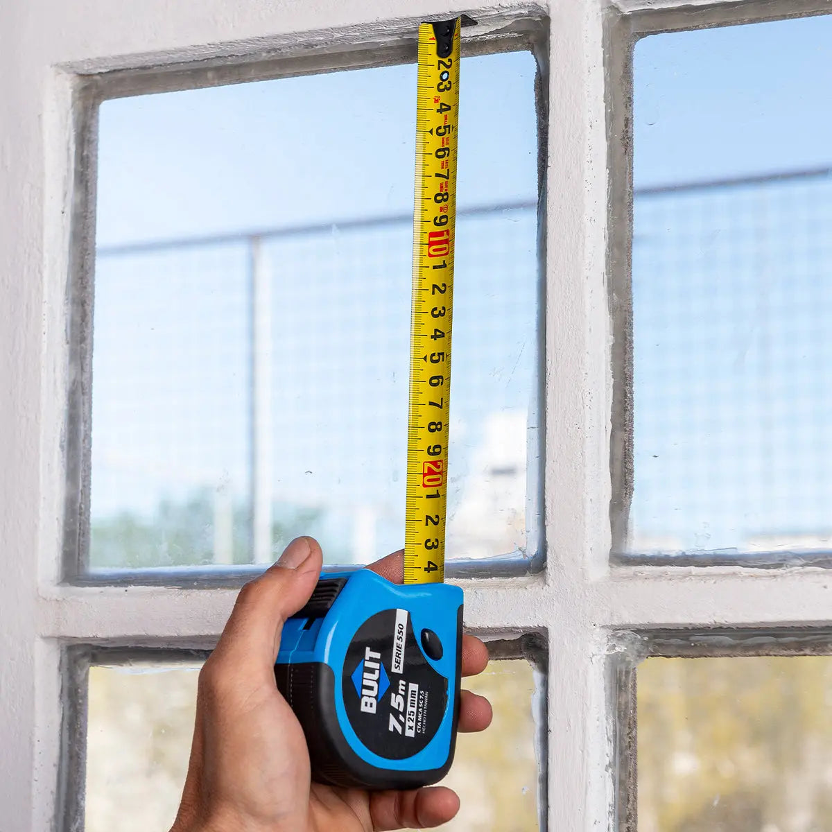 Cinta métrica BULIT serie 550 - 7.5 m Bulit