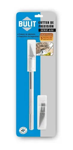 Cutter BULIT de precisión - serie 600