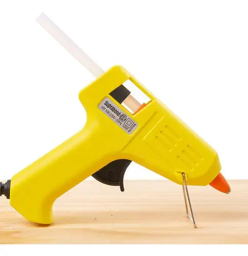 Pistola Encoladora Suprabond Hx 100 - Potencia 10 Watts