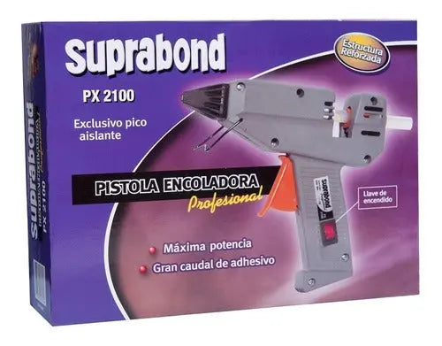 Pistola Encoladora Suprabond Px 2100 - Profesional
