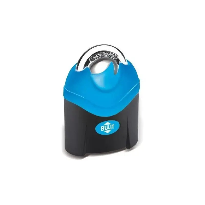 Cadena Bulit Máxima Seguridad 150cm + Candado 72mm 5 Llaves Bulit