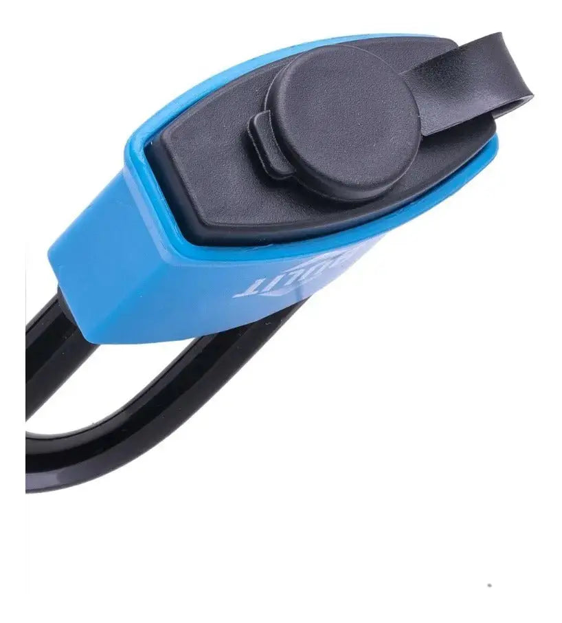 Candado Bulit Doble Traba Resistente al Agua - Intemperie 50 Bulit