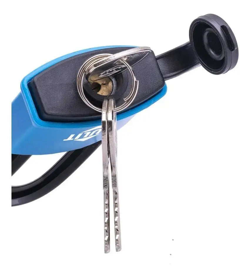 Candado Bulit Doble Traba Resistente al Agua - Intemperie 50 Bulit