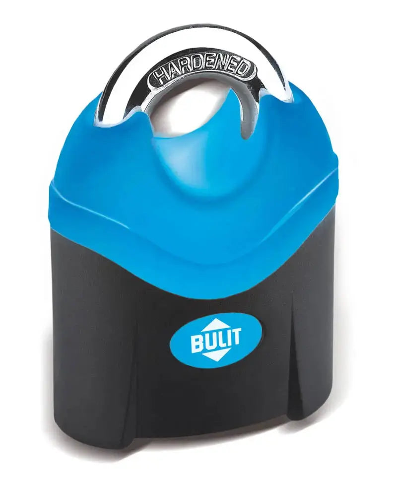 Candado Bulit de Máxima Seguridad de 72mm Profesional Bulit