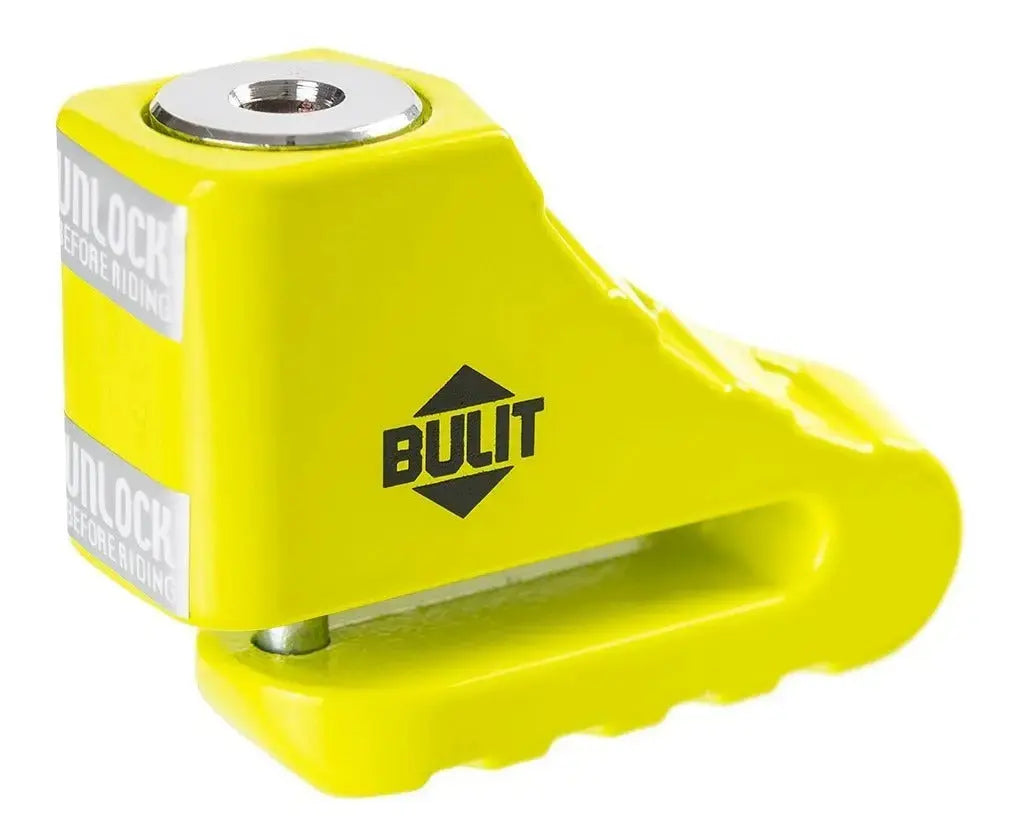 Candado Traba Disco Bulit de 10mm