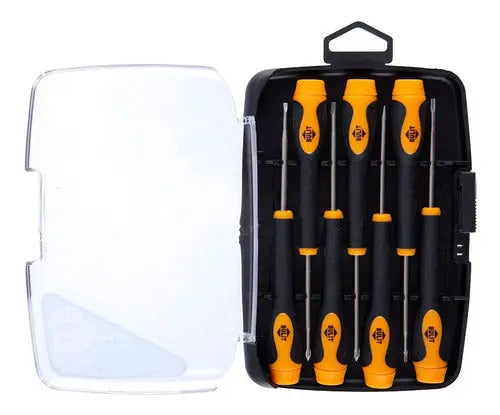 Set de 7 destorniladores de precisión BULIT - serie 1000