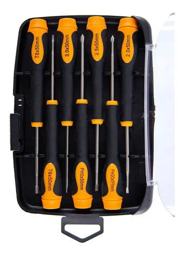 Set de 7 destorniladores de precisión BULIT - serie 1000