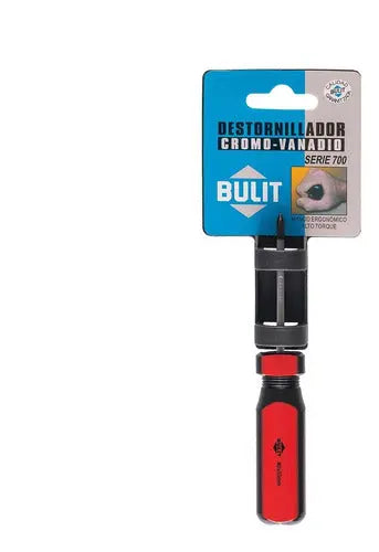 Destornillador philips 0x50 BULIT - Cromo vanadio - serie 700