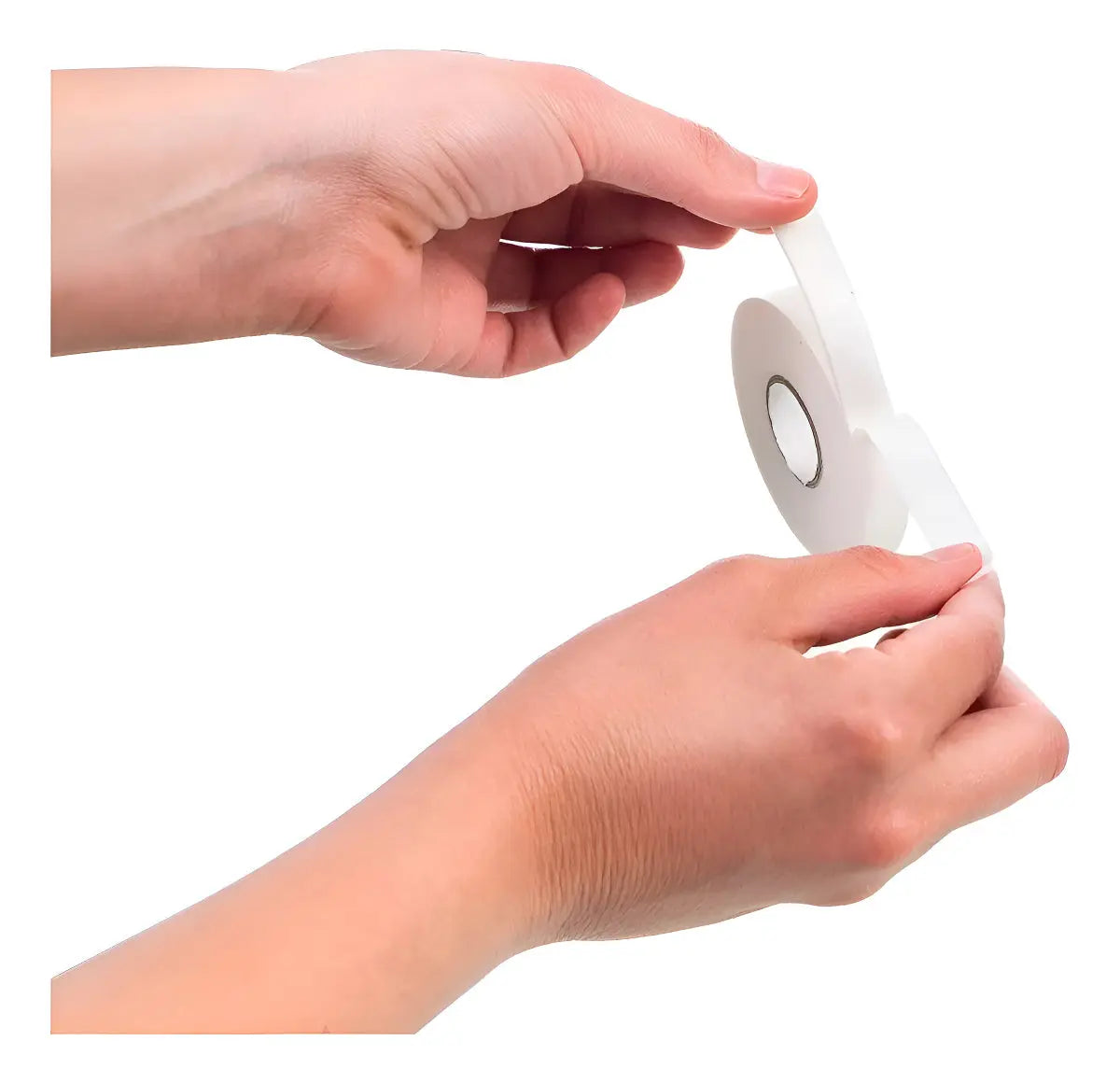 Cinta Suprabond Autoadhesiva Doble Faz en Rollo - 2 Metros Suprabond