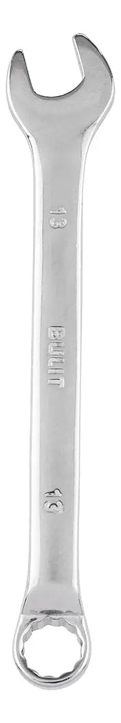 Llave Combinada BULIT Serie 700 - Acodada Cromo Vanadio - 13mm Bulit
