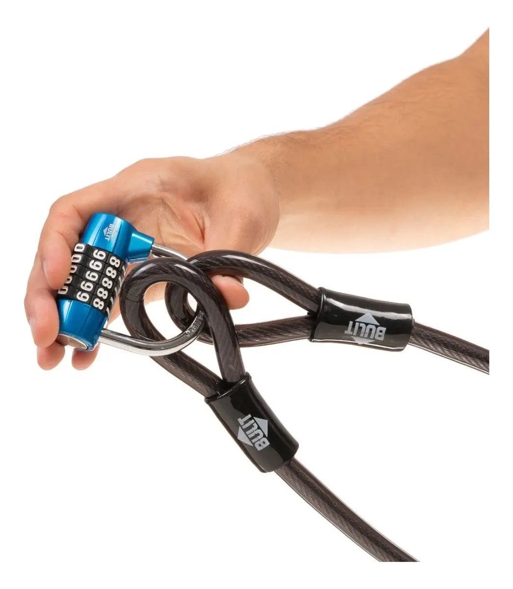 Linga BULIT de Acero 180cm Bulit