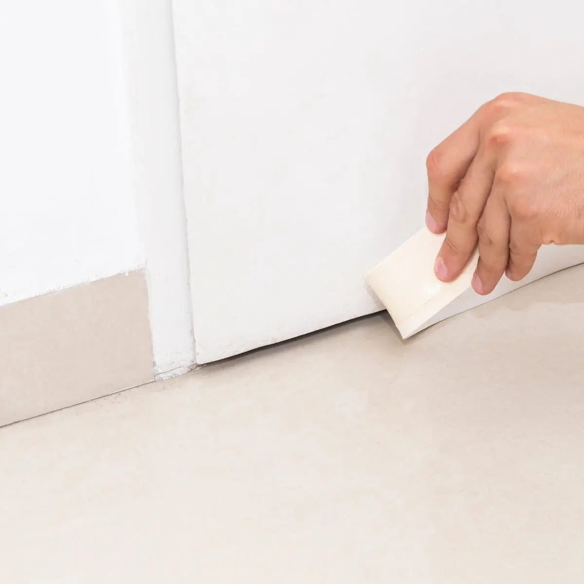 Zócalo Autoadhesivo Suprabond Blanco Suprabond