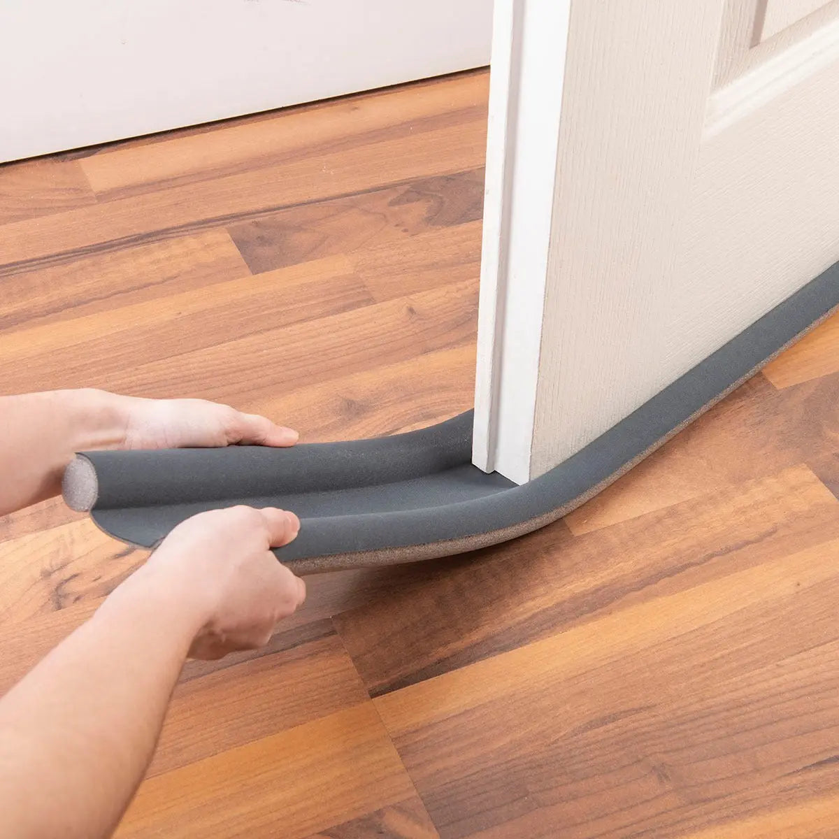 Zócalo Burlete Suprabond Doble Bajo Puerta Suprabond