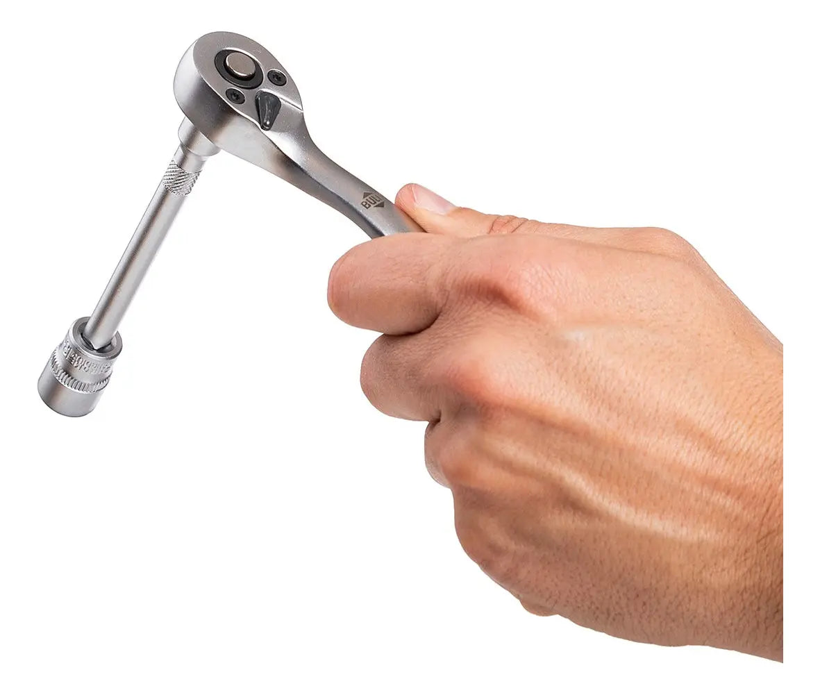 Juego de Llave Criquet BULIT 10 Tubos + Alargue - 1/2 - Serie 800 Bulit