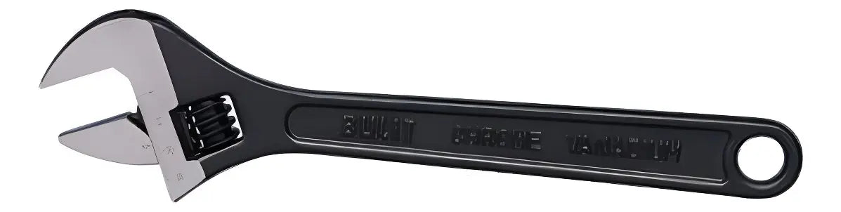 Llave BULIT Ajustable - Cromo Vanadio - 8 Pulgadas Bulit