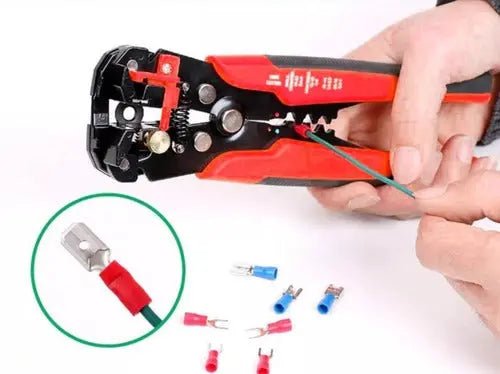 Pelacables automatico BULIT lateral serie 600