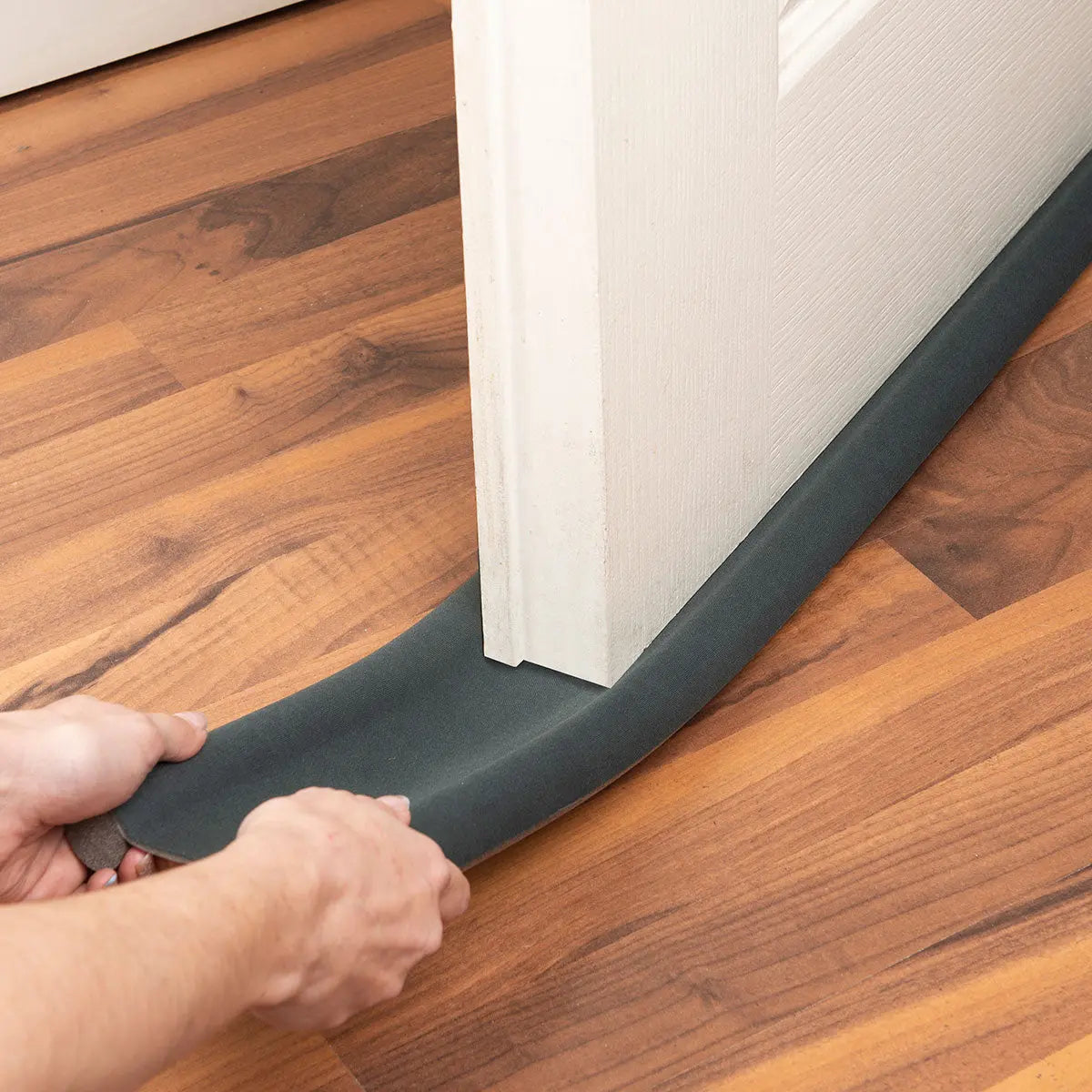 Zócalo Burlete Suprabond Doble Extra Ancho 120cm - Gris Suprabond