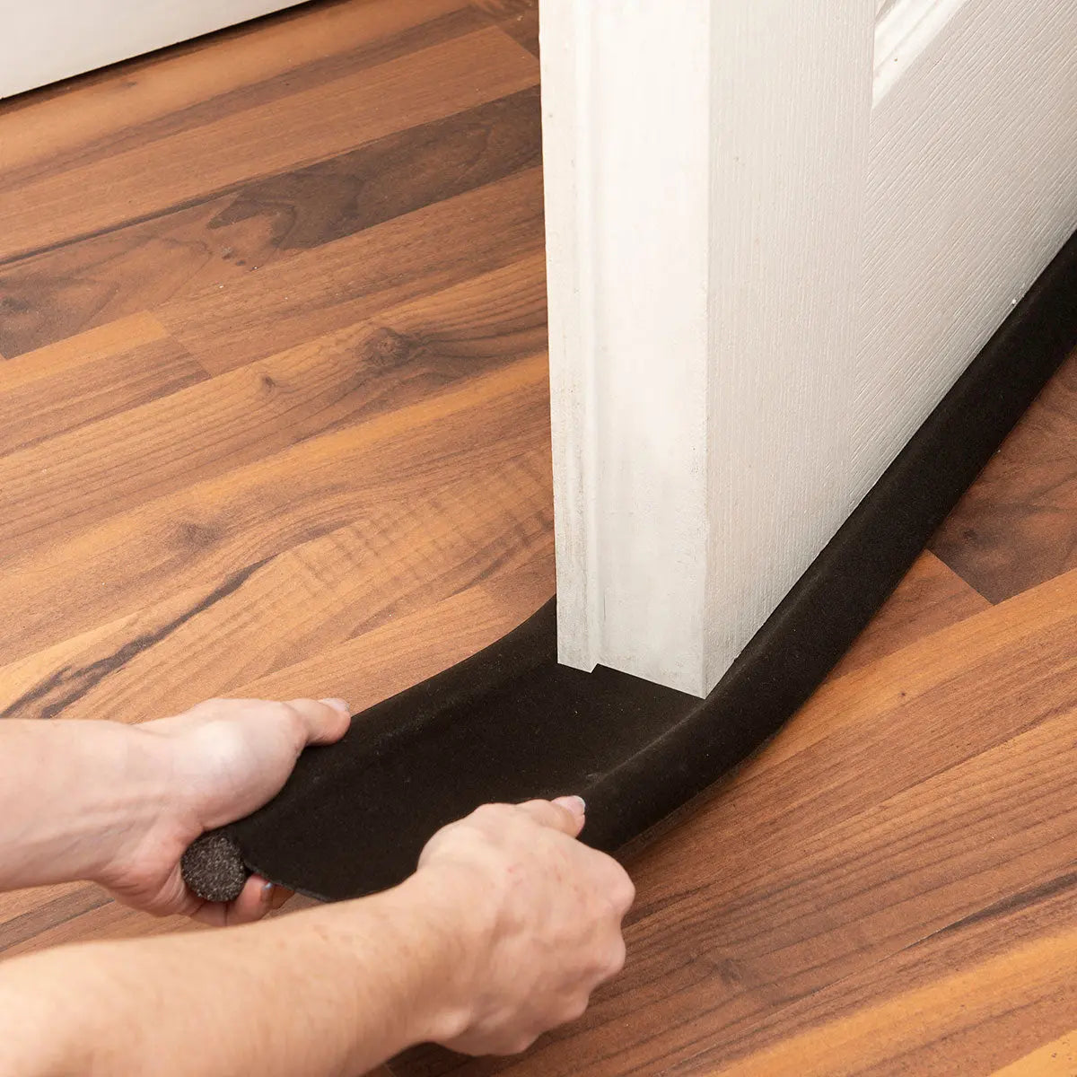 Zócalo Burlete Suprabond Doble Extra Ancho 120cm - Negro Suprabond